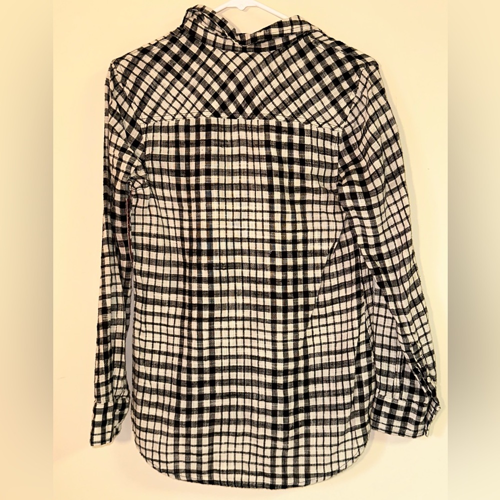NWT Merona Button Down - Picture 2 of 3